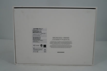 U20013 Used MacBook Air 13in with Apple M2 chip
