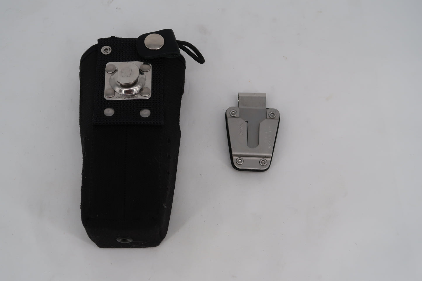 U20014 Used Nylon Case for SDS100 Handheld Scanner