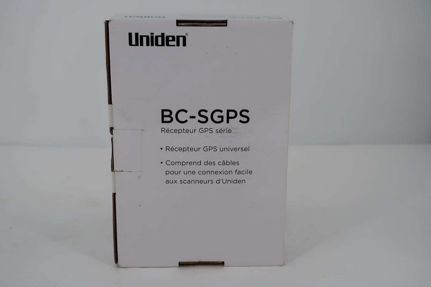 U20015 Used Uniden Serial GPS Receiver BC-SGPS for SDS100 and others