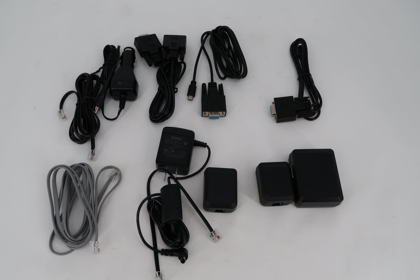 U20015 Used Uniden Serial GPS Receiver BC-SGPS for SDS100 and others
