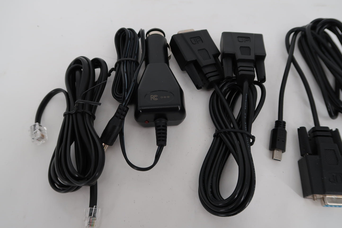 U20015 Used Uniden Serial GPS Receiver BC-SGPS for SDS100 and others
