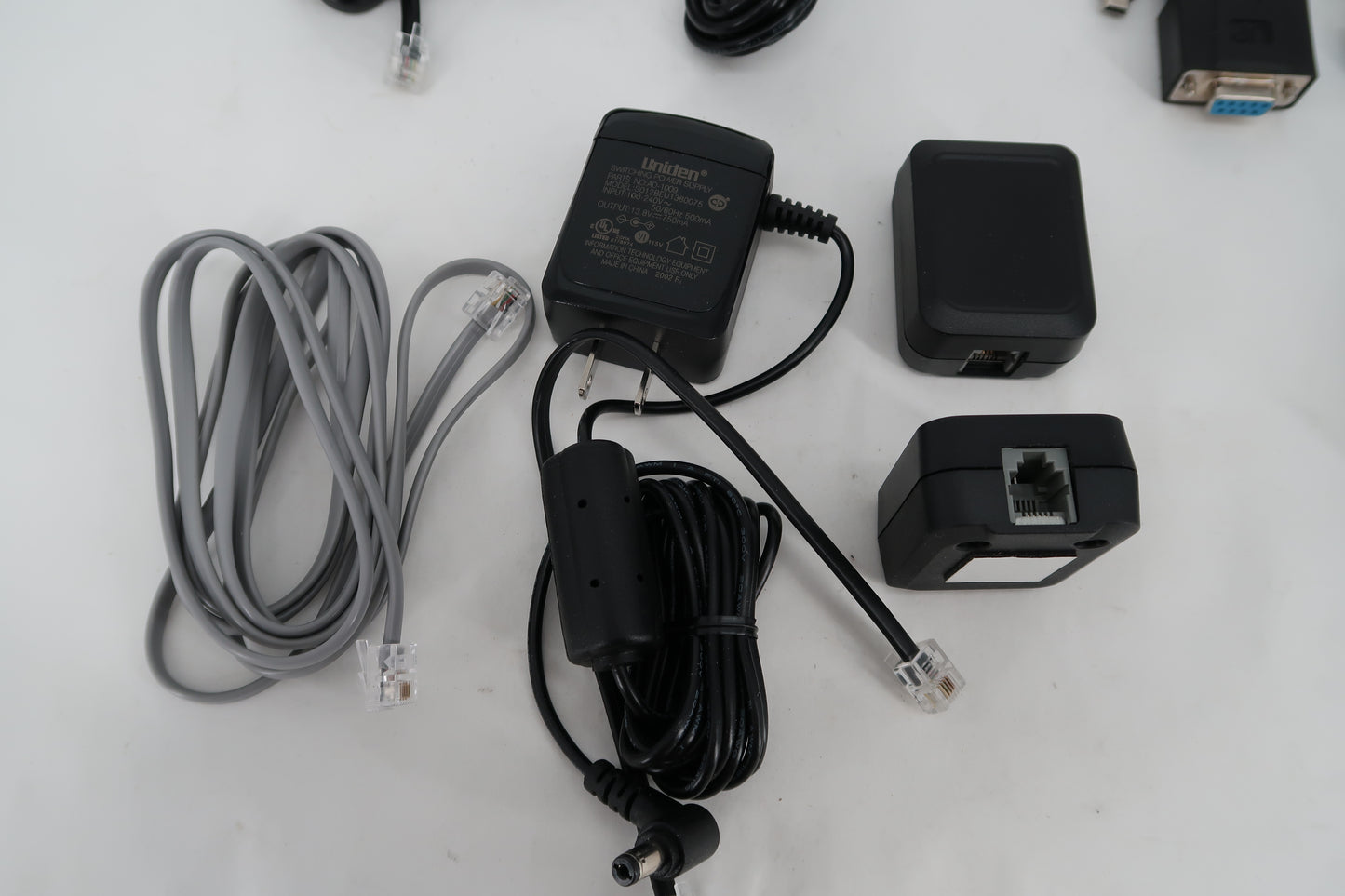 U20015 Used Uniden Serial GPS Receiver BC-SGPS for SDS100 and others