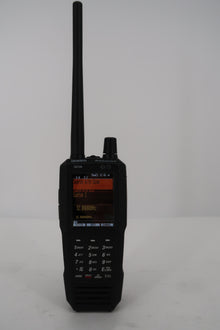 U20016 Used Uniden SDS100 True I/Q Digital Handheld Scanner W/Extras