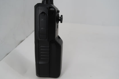 U20016 Used Uniden SDS100 True I/Q Digital Handheld Scanner W/Extras