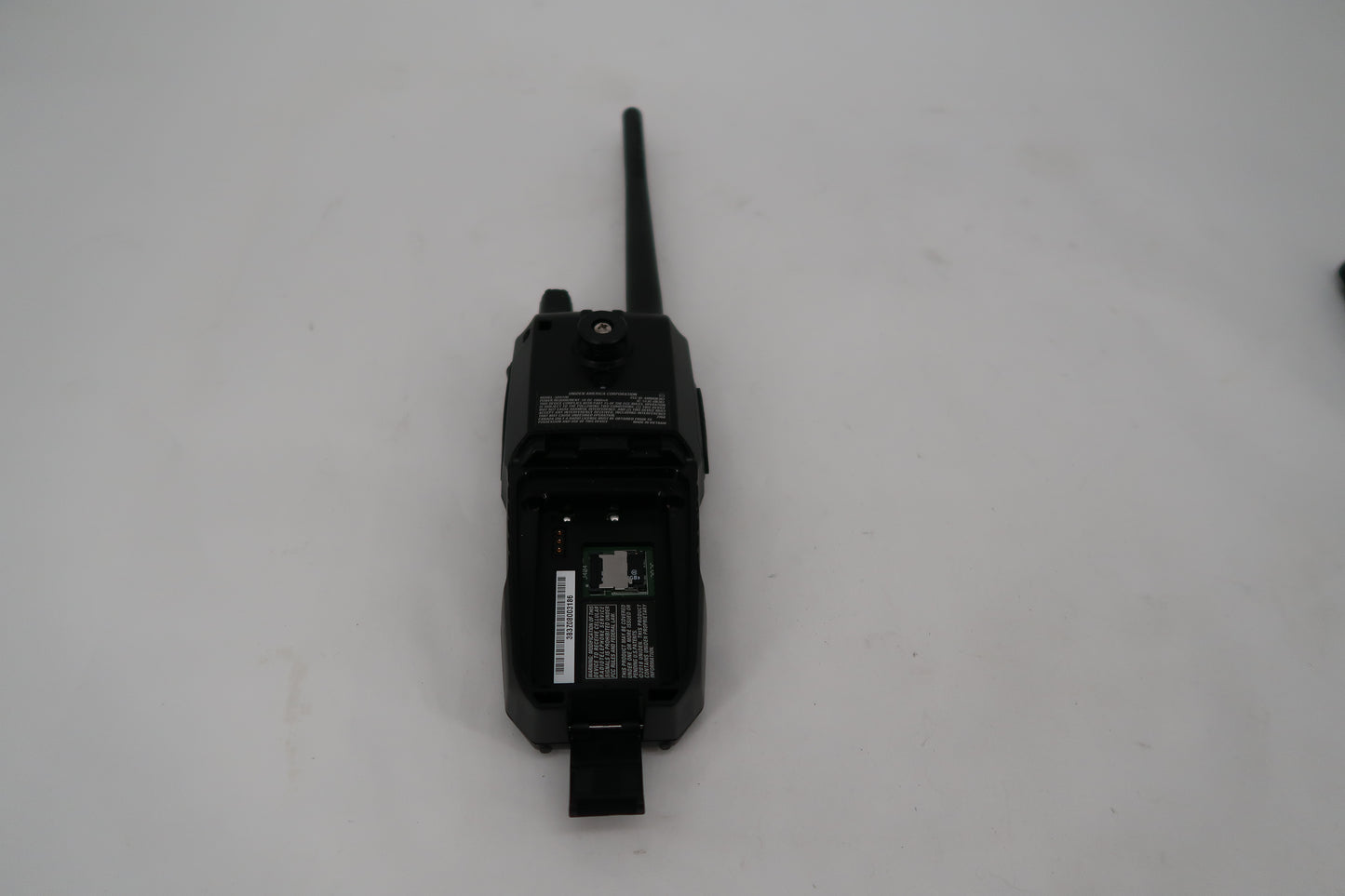 U20016 Used Uniden SDS100 True I/Q Digital Handheld Scanner W/Extras