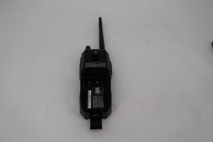 U20016 Used Uniden SDS100 True I/Q Digital Handheld Scanner W/Extras