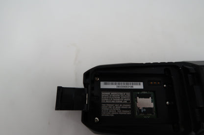 U20016 Used Uniden SDS100 True I/Q Digital Handheld Scanner W/Extras
