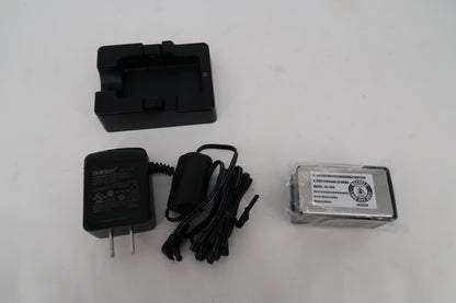 U20017 Used Uniden External Battery Charger EBC100 for SDS100