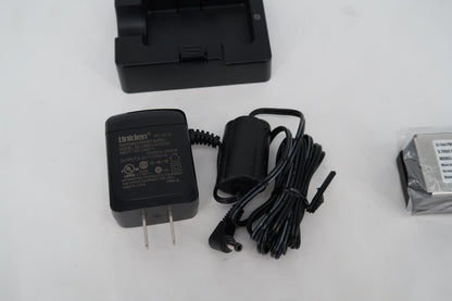 U20017 Used Uniden External Battery Charger EBC100 for SDS100