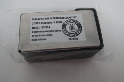 U20017 Used Uniden External Battery Charger EBC100 for SDS100