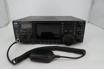 U20018 AS IS Icom IC-756 Pro II No Transmit and other issues