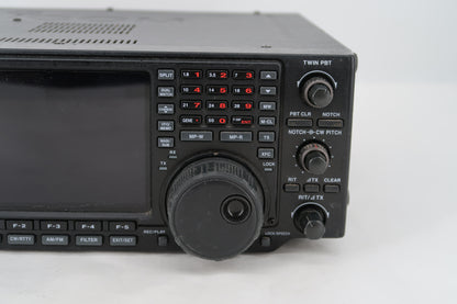 U20018 AS IS Icom IC-756 Pro II No Transmit and other issues
