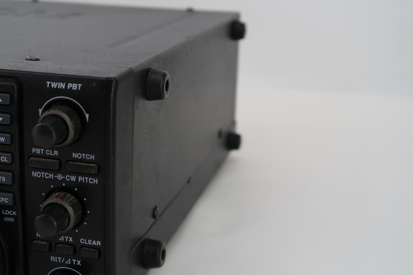 U20018 AS IS Icom IC-756 Pro II No Transmit and other issues