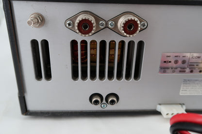 U20018 AS IS Icom IC-756 Pro II No Transmit and other issues