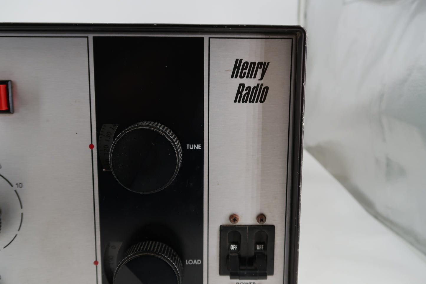 U20019 Used Henry Radio 2-KD Classic Linear Amplifier Pick Up Discount