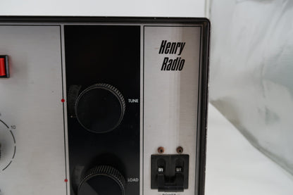 U20019 Used Henry Radio 2-KD Classic Linear Amplifier Pick Up Discount