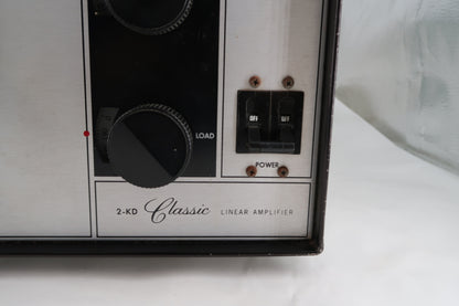 U20019 Used Henry Radio 2-KD Classic Linear Amplifier Pick Up Discount