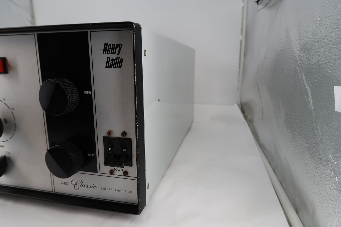 U20019 Used Henry Radio 2-KD Classic Linear Amplifier Pick Up Discount