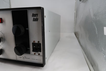 U20019 Used Henry Radio 2-KD Classic Linear Amplifier Pick Up Discount