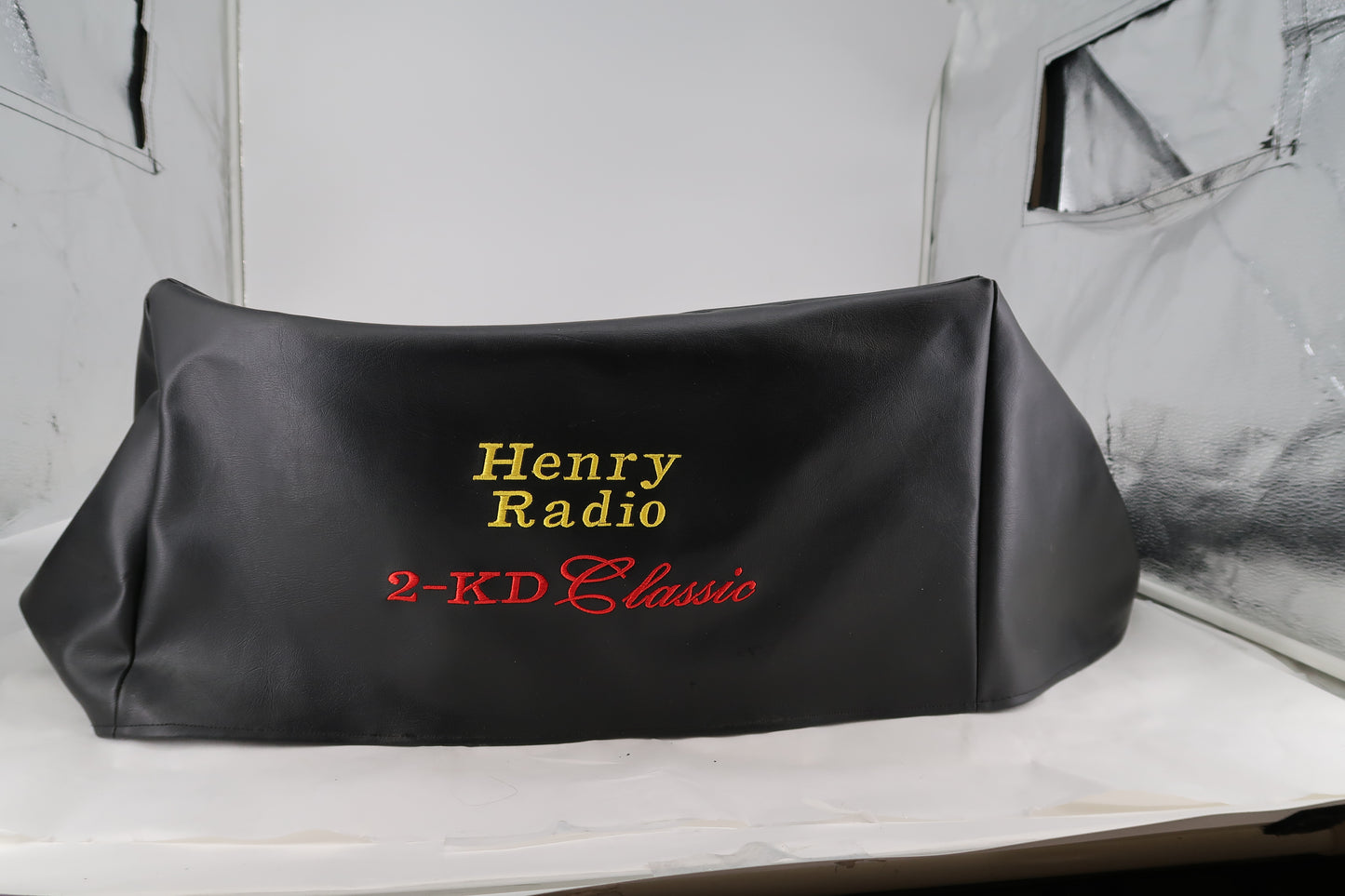 U20019 Used Henry Radio 2-KD Classic Linear Amplifier Pick Up Discount