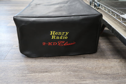 U20019 Used Henry Radio 2-KD Classic Linear Amplifier Pick Up Discount
