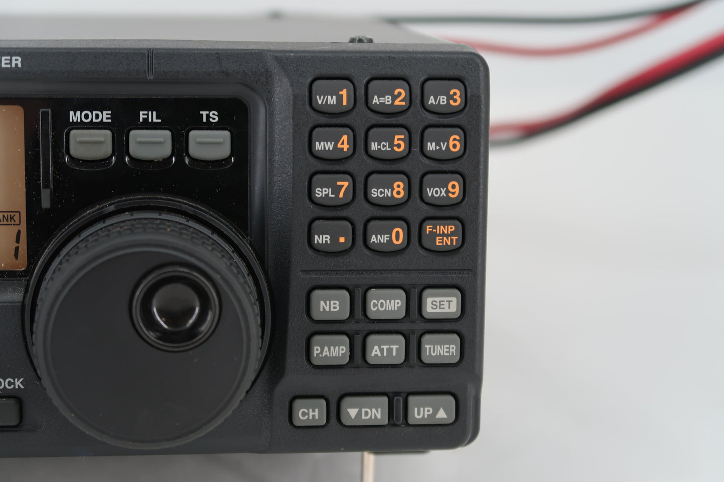 U20023 Used ICOM IC-718 HF All-Band Transceiver with DSP