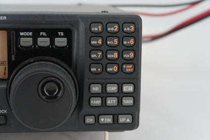 U20023 Used ICOM IC-718 HF All-Band Transceiver with DSP