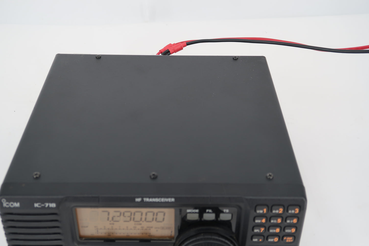 U20023 Used ICOM IC-718 HF All-Band Transceiver with DSP