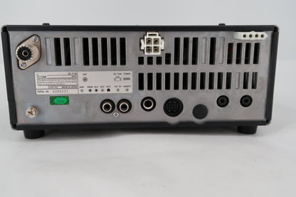 U20023 Used ICOM IC-718 HF All-Band Transceiver with DSP