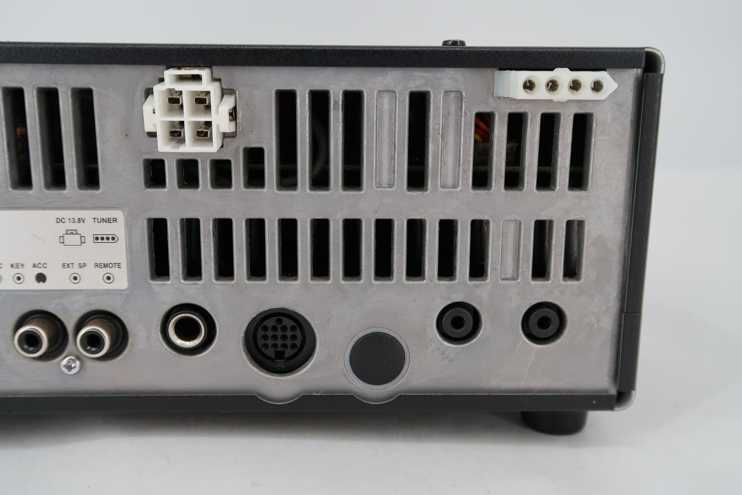 U20023 Used ICOM IC-718 HF All-Band Transceiver with DSP