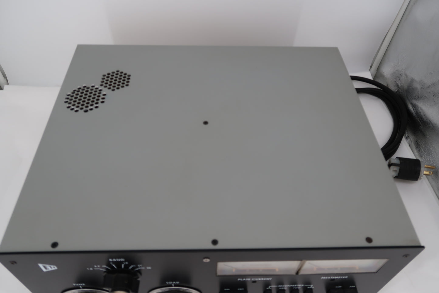 U20024 Used ETO Alpha 76A HF Linear Amplifier converted by K5IZ Rusty