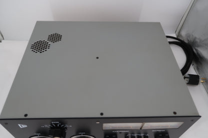 U20024 Used ETO Alpha 76A HF Linear Amplifier converted by K5IZ Rusty