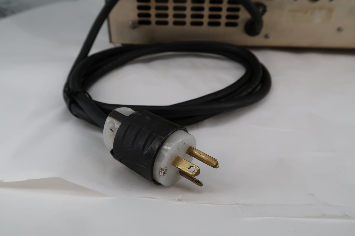 U20024 Used ETO Alpha 76A HF Linear Amplifier converted by K5IZ Rusty