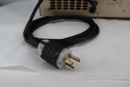 U20024 Used ETO Alpha 76A HF Linear Amplifier converted by K5IZ Rusty