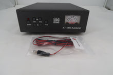 U20026 Used LDG AT-1000 Automatic Antenna Tuner (original model)