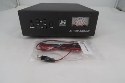 U20026 Used LDG AT-1000 Automatic Antenna Tuner (original model)