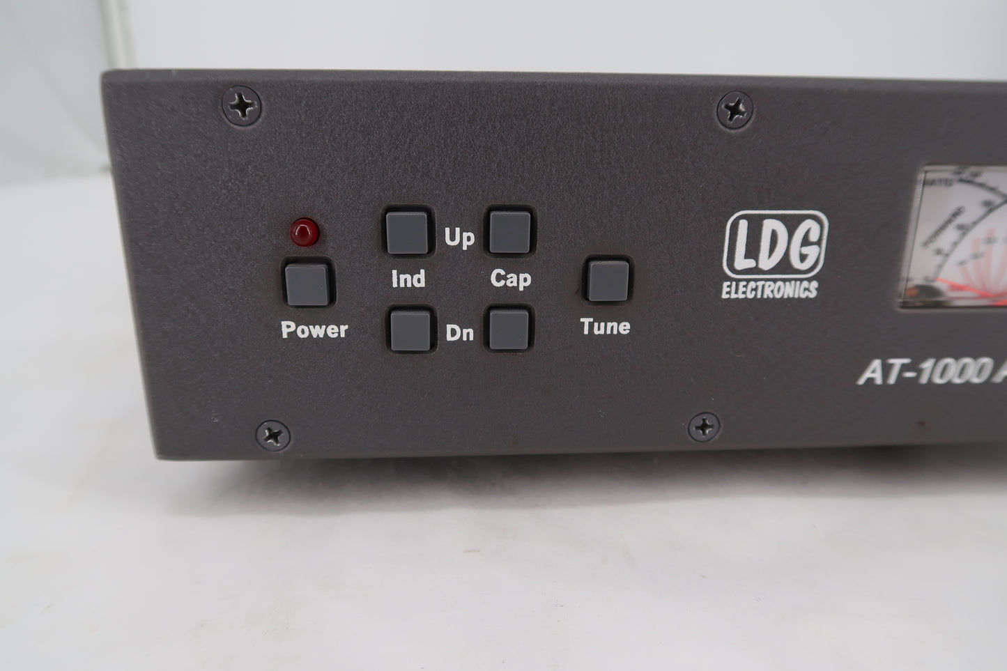 U20026 Used LDG AT-1000 Automatic Antenna Tuner (original model)