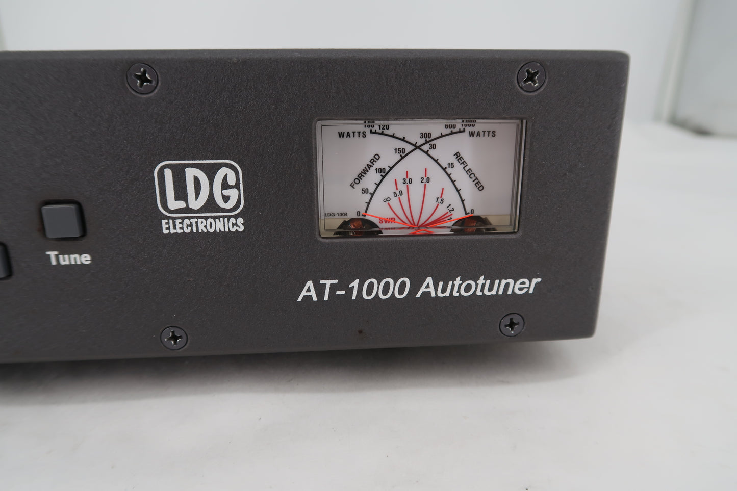 U20026 Used LDG AT-1000 Automatic Antenna Tuner (original model)