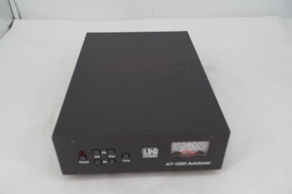 U20026 Used LDG AT-1000 Automatic Antenna Tuner (original model)
