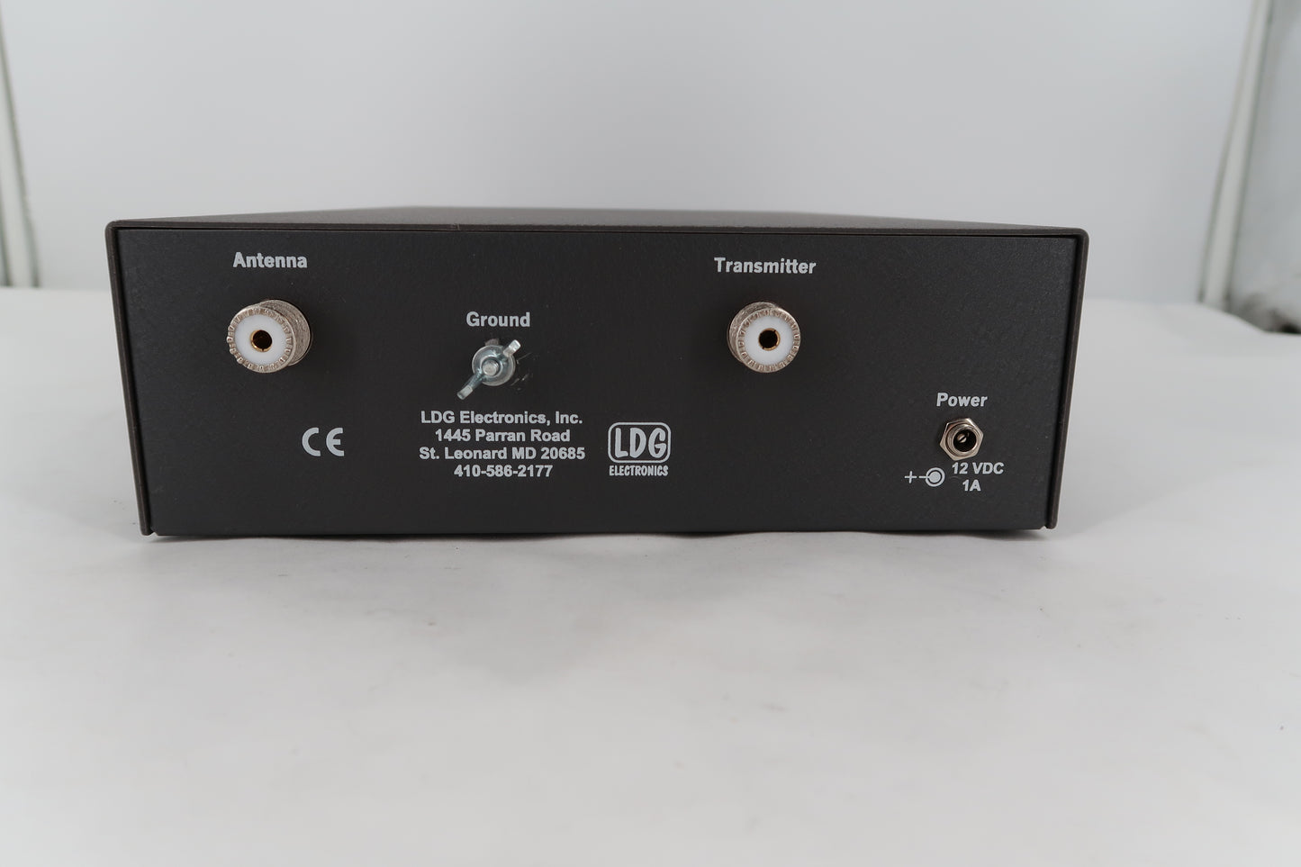 U20026 Used LDG AT-1000 Automatic Antenna Tuner (original model)