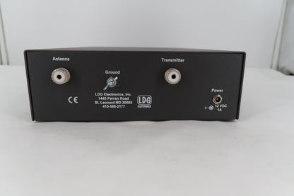 U20026 Used LDG AT-1000 Automatic Antenna Tuner (original model)