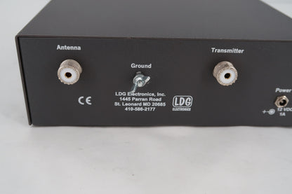 U20026 Used LDG AT-1000 Automatic Antenna Tuner (original model)