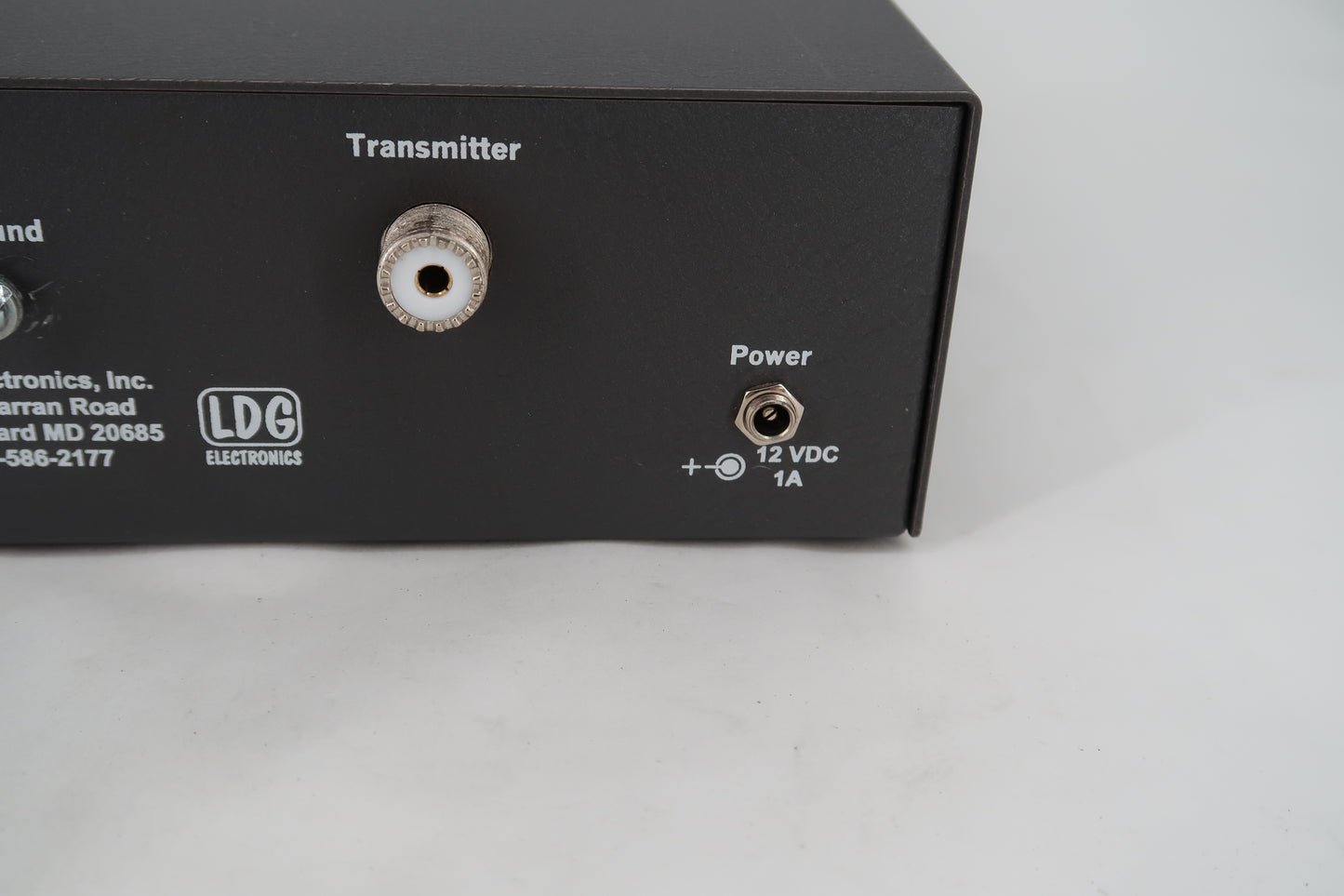 U20026 Used LDG AT-1000 Automatic Antenna Tuner (original model)