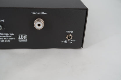 U20026 Used LDG AT-1000 Automatic Antenna Tuner (original model)