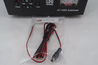 U20026 Used LDG AT-1000 Automatic Antenna Tuner (original model)