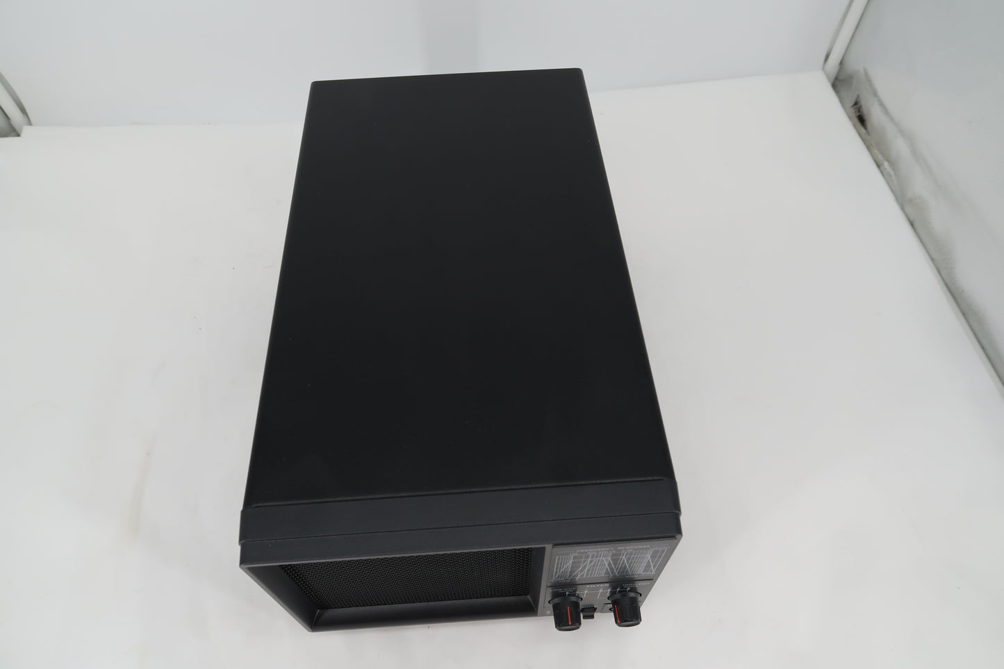 U20027 Used Yaesu SP-2000 Desktop Speaker with Built-In Audio Filter
