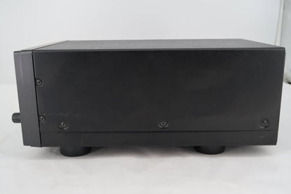 U20027 Used Yaesu SP-2000 Desktop Speaker with Built-In Audio Filter