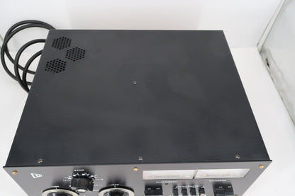 U20028 Used ETO Alpha 78 HF Linear Amplifier converted by K5IZ Rusty