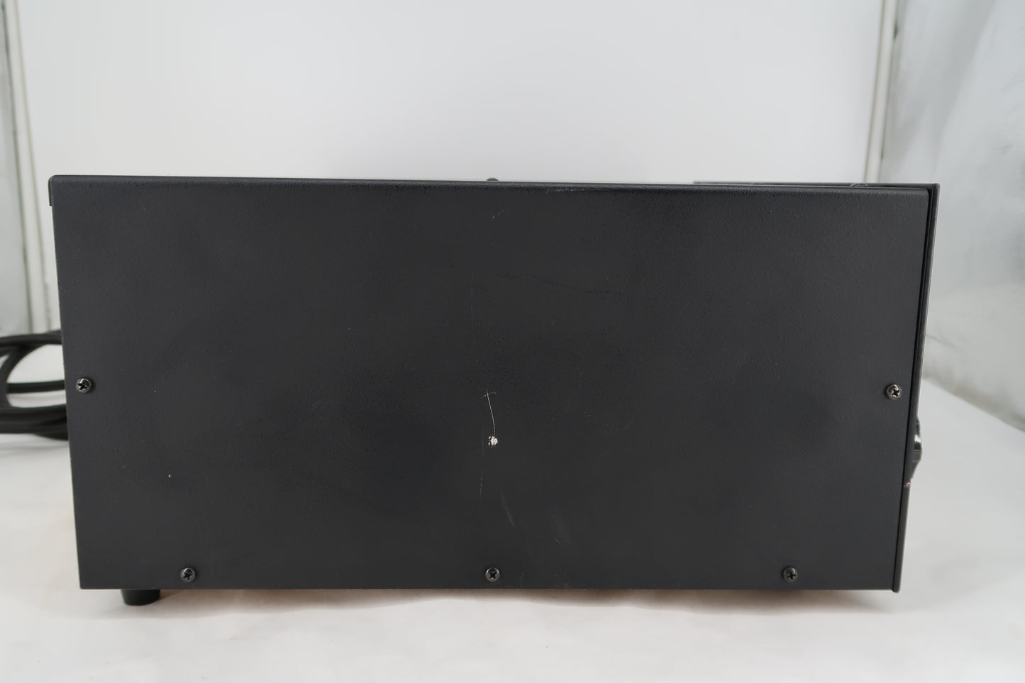 U20028 Used ETO Alpha 78 HF Linear Amplifier converted by K5IZ Rusty