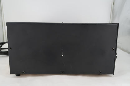 U20028 Used ETO Alpha 78 HF Linear Amplifier converted by K5IZ Rusty